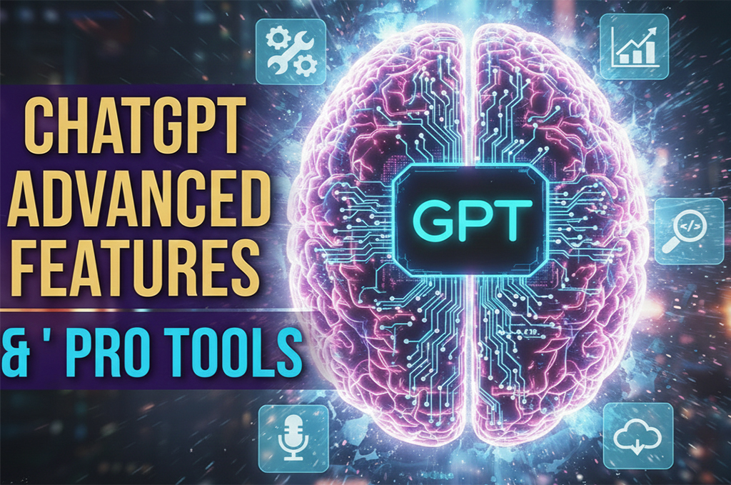 ChatGPT Advanced Features & Pro Tools