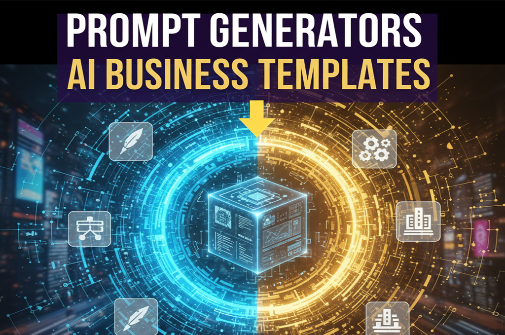 Prompt Generators & AI Business Templates