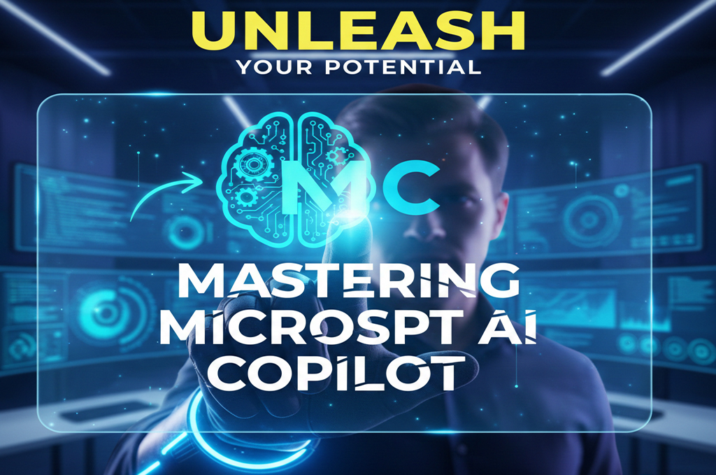 Mastering Microsoft AI Copilot