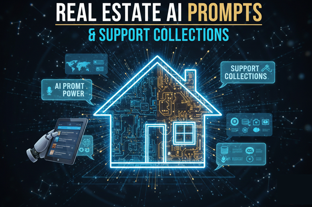 Real Estate AI Prompts & Support Collections